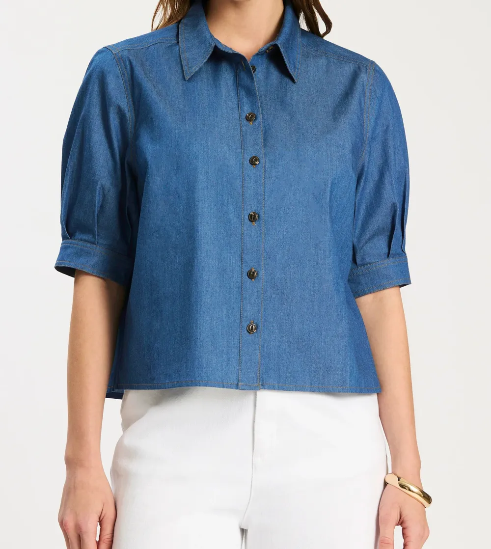 Relaxed Casual Shirt