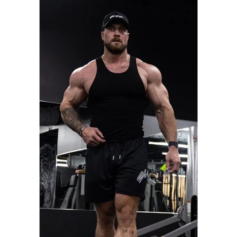 9PACK-Men'S Knitted Sports Vest