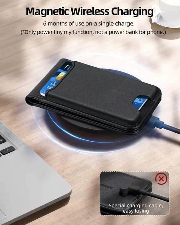 Magntic Wallet for IPhone