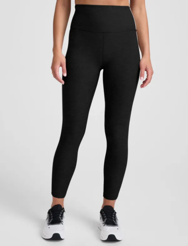 Cropped Casual Leggings