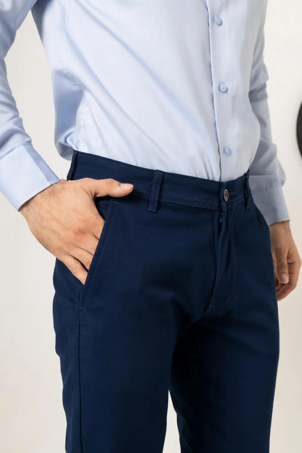Desire Cotton Smart Casual Pants