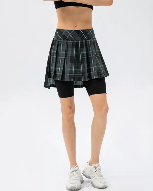 Polished Tennis Everyday Skirt