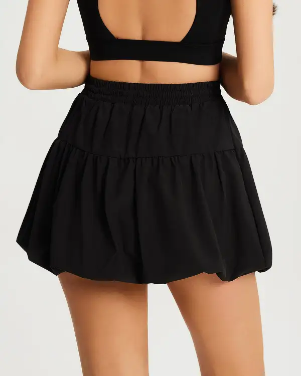 Clean Athletic Everyday Skirt