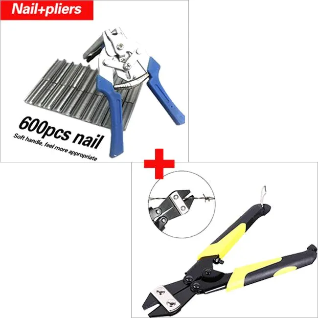 (🎁2025 Hot Sale-30% OFF) Type M Nail Ring Pliers