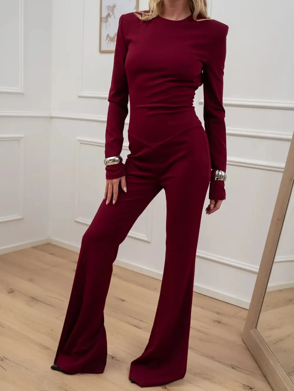 Maxi Strappy Jumpsuit