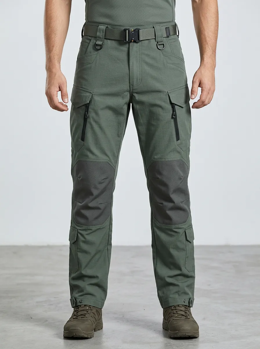 Men's Knee-Pad Utility Cargo Pants