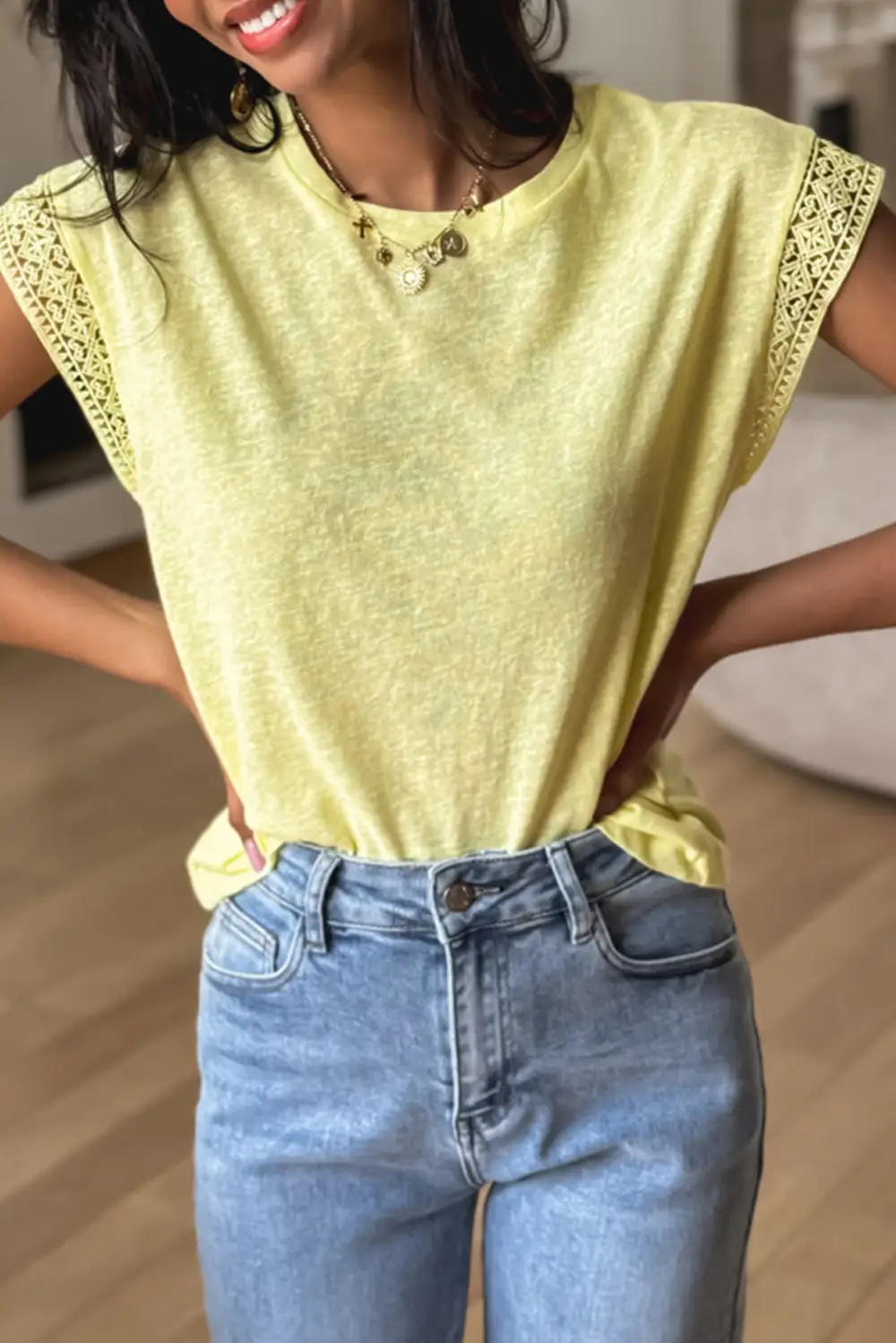 Airy Casual Soft Top