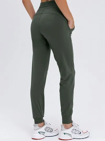 Refined Refined Pocketed Jogger Pants