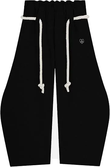 🩶 Unisex Baggy Wide Leg Pants – Relaxed Fit. Everyday Freedom.