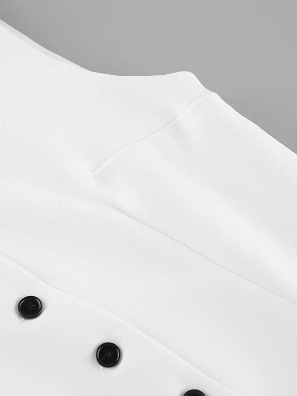 Calm Button Front Detail Coordinated Set