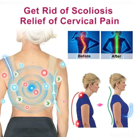 3PC-Detoxifying Lymphatic Vibrating Bra