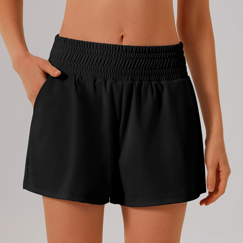 High Waisted Athletic Shorts