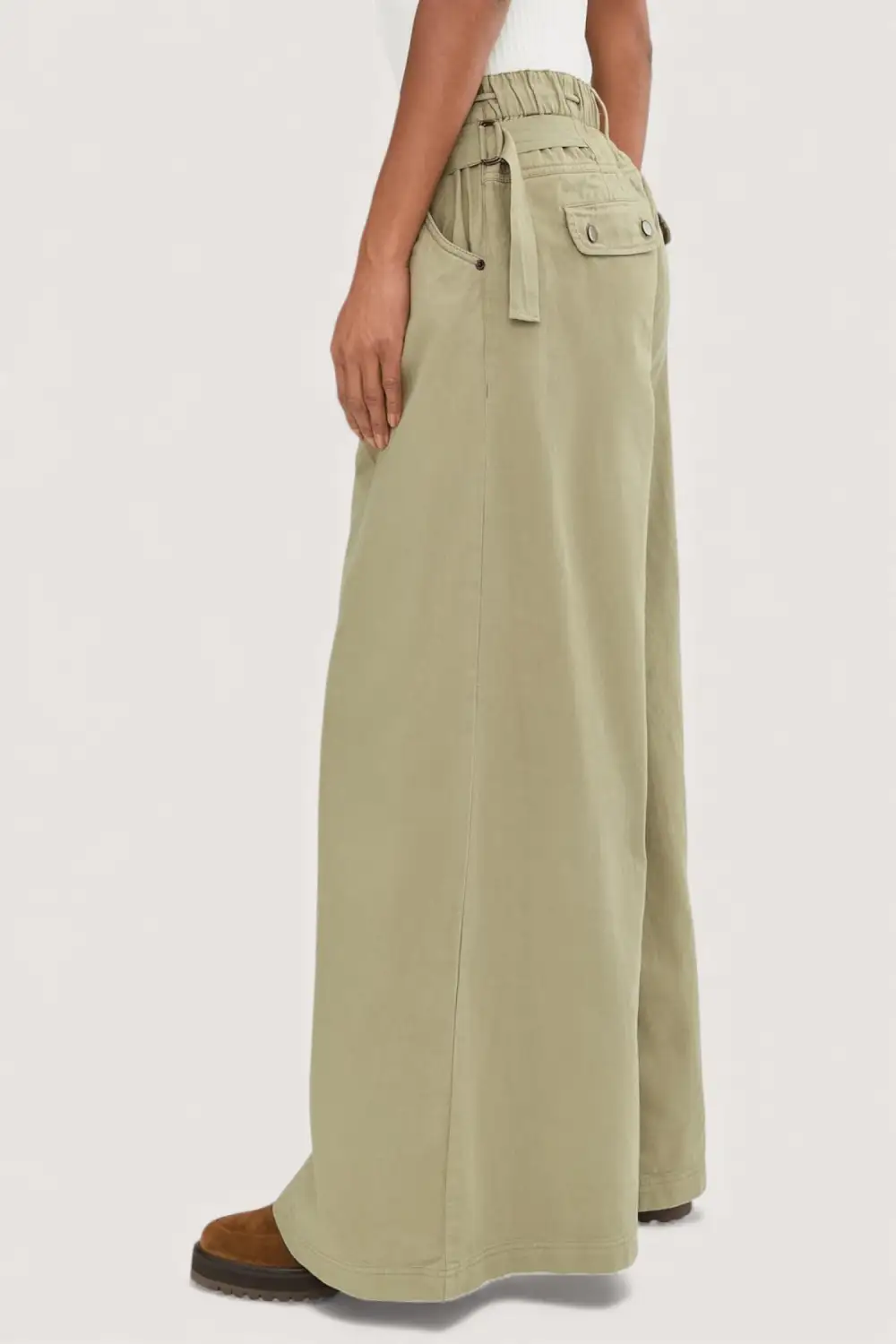 Women's Day to Evening Wide Leg Pants