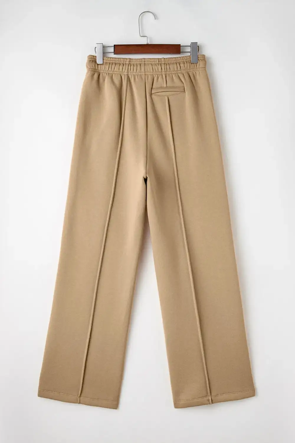 Easy Wide Leg Drawstring Pants