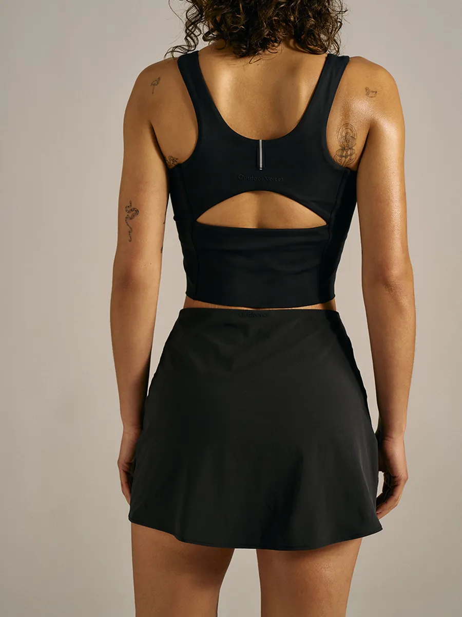 Quick-Drying Skort