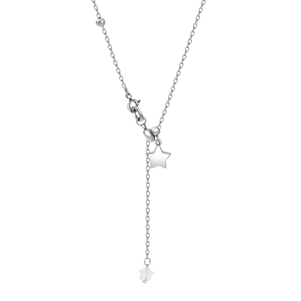 Meteor Echo Pendant Necklace