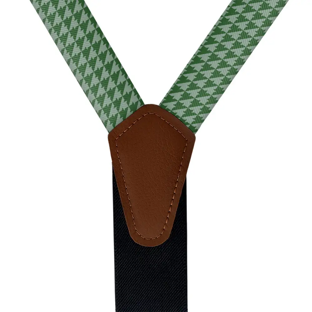 Foxtooth Theme Suspenders