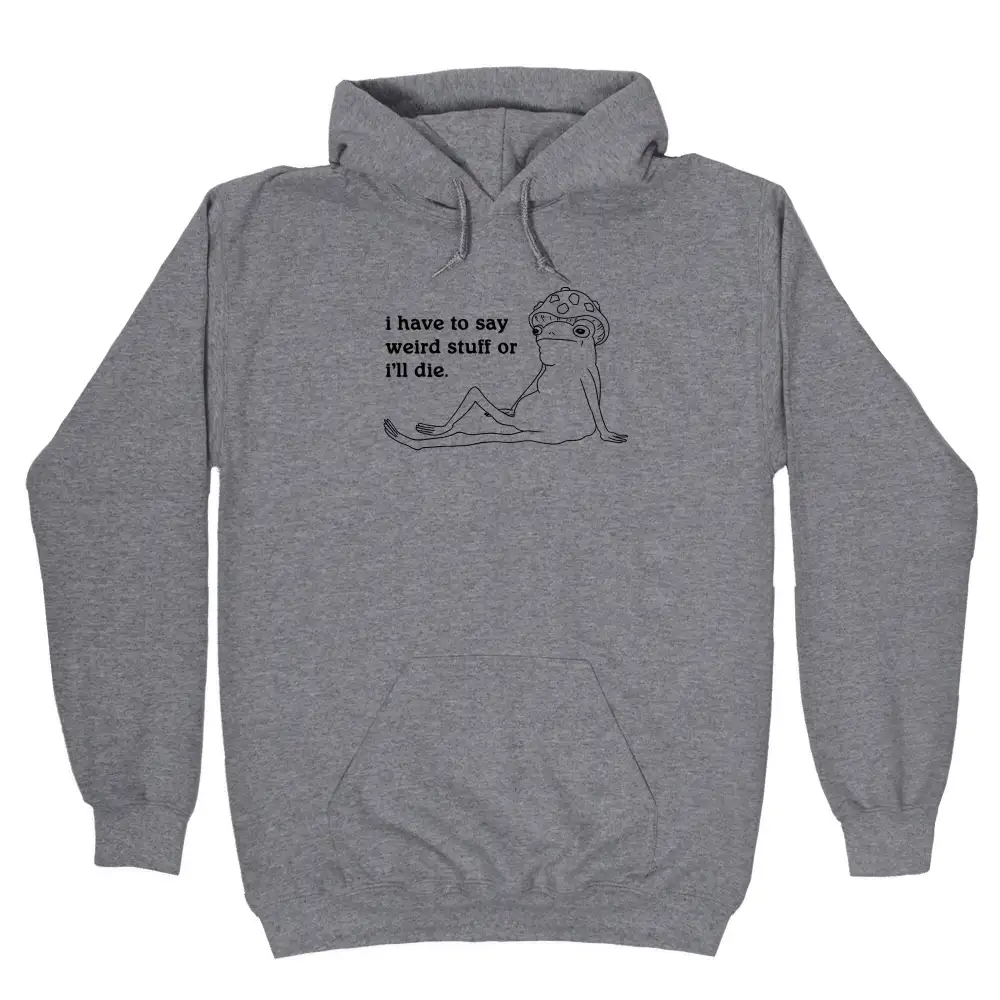Gentle Gym Pullover Hoodie