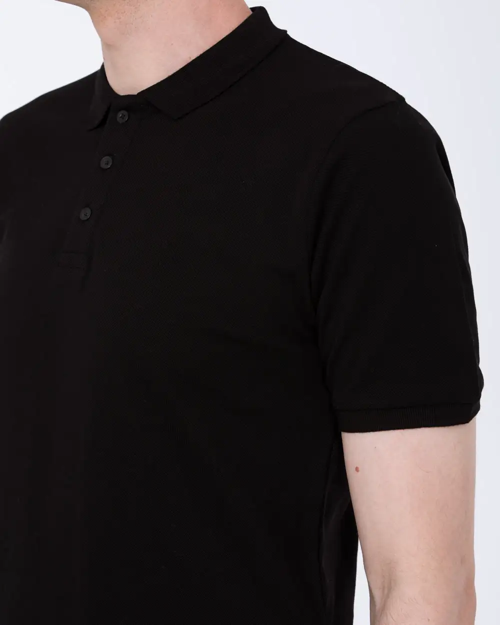 Modern Slim Fit Polo Shirt
