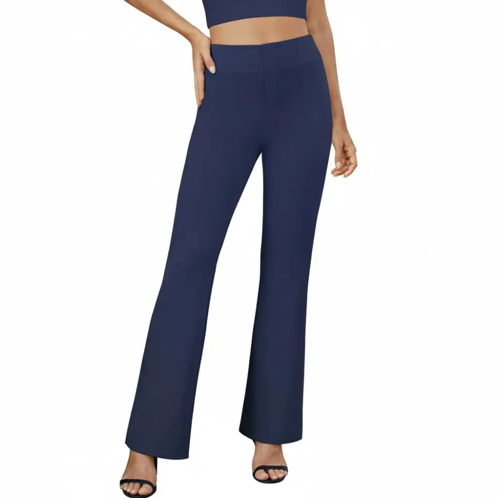 Women's Bootcut Dress Pants Business Casual Work Pants