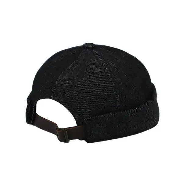 Cotton Watch Cap Beanie Hat