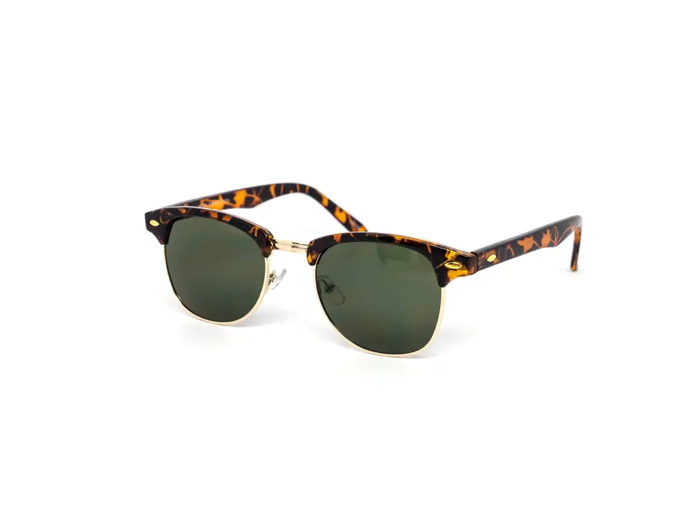 12-Pack Classic Clubmaster Gradient Sunglasses