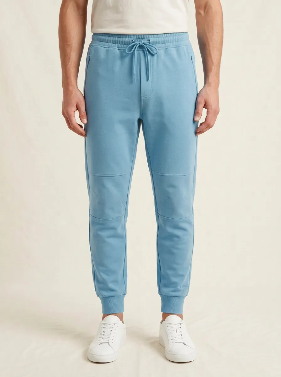 Course Embroidered Golf Athletic Pants