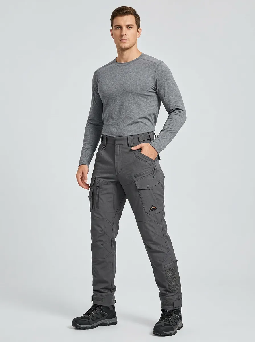 Men's Terrain Mountain Waterproof Tactical Pants