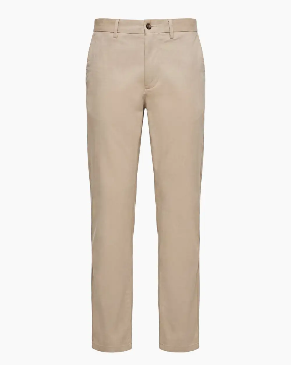 Stretch Cotton Chino Pants