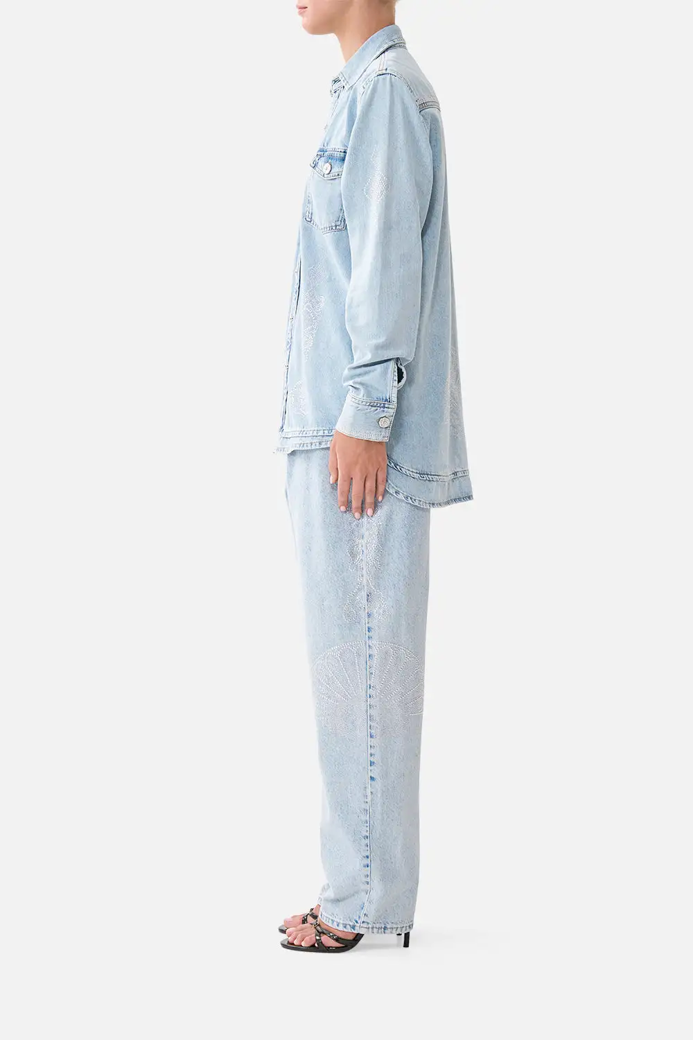 Relaxed Relaxed Shirt