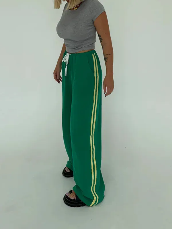 Casual Style Everyday Pants