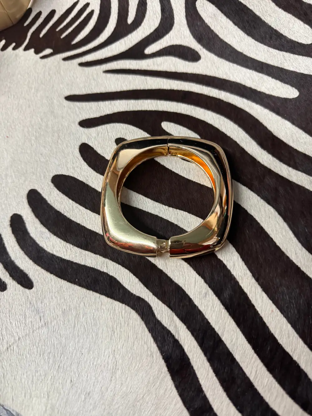 Charm Cuff Fashion Bracelet