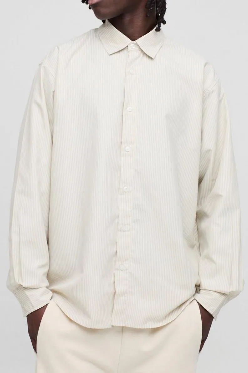 Super Oversized Long Sleeve Plain Long Sleeve Shirt