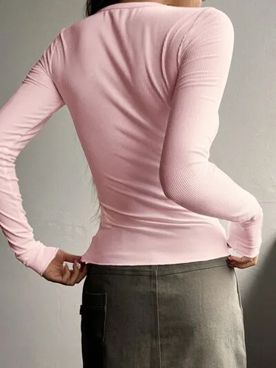 Lightweight Long Sleeve Shirt