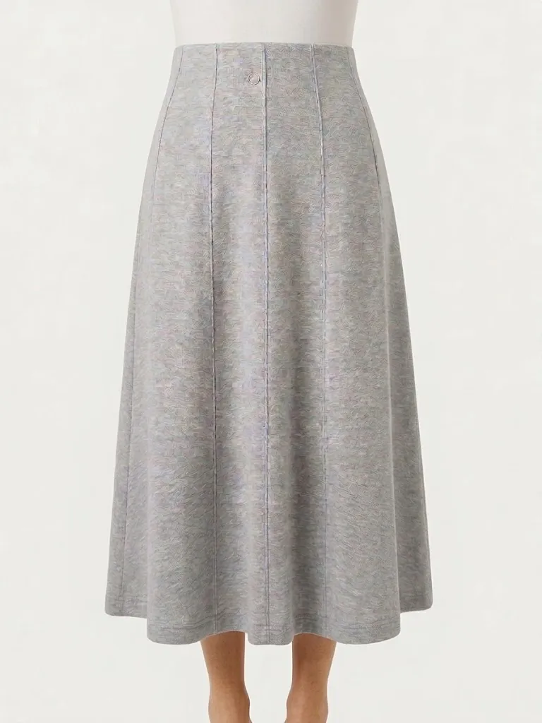 Mineral Wash Panel Skirt