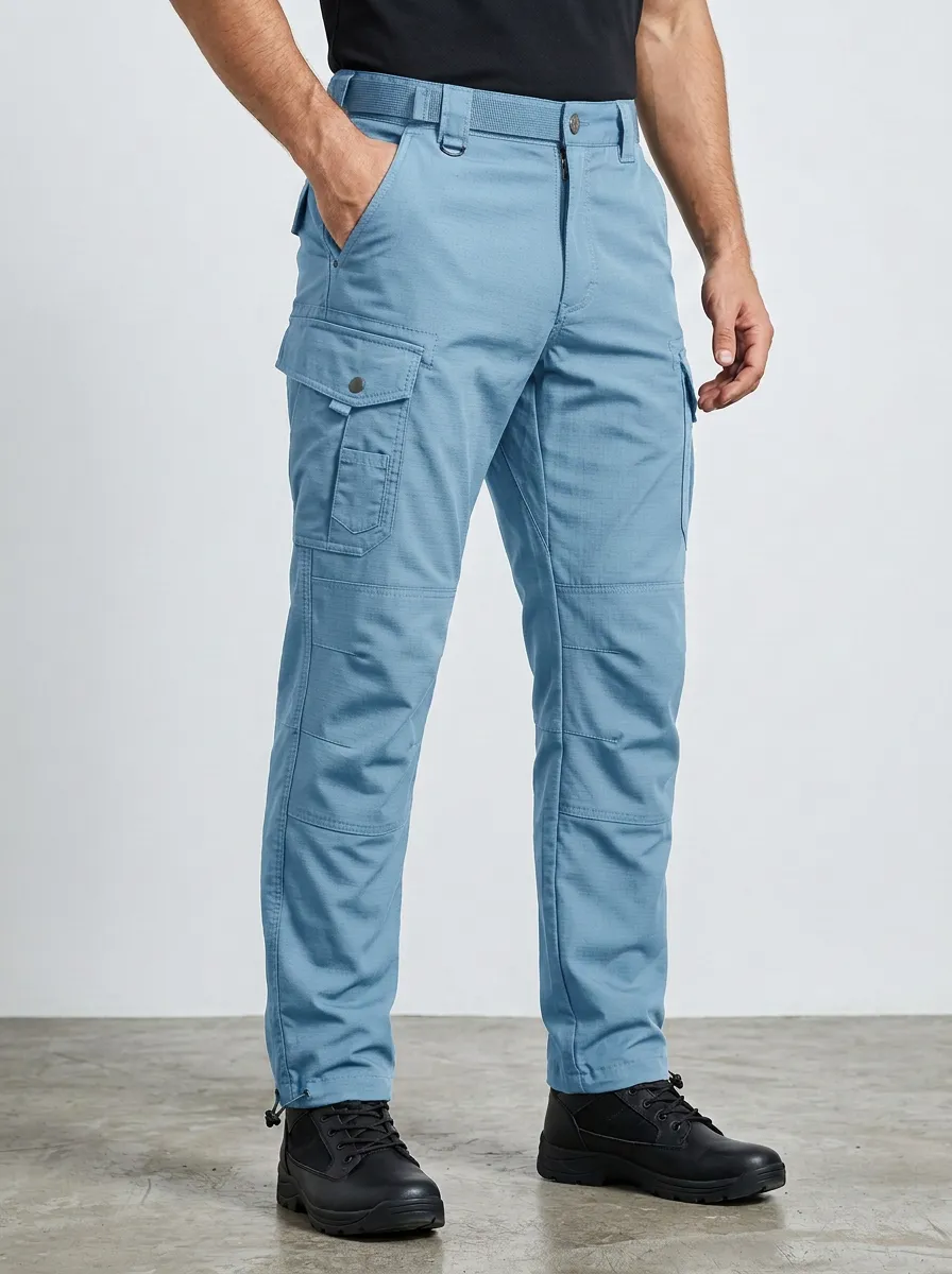 Modern Multi-Pocket Cargo Tactical Collection Unisex Tactical Cargo Pants