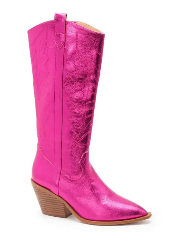 Composed Chic Boots