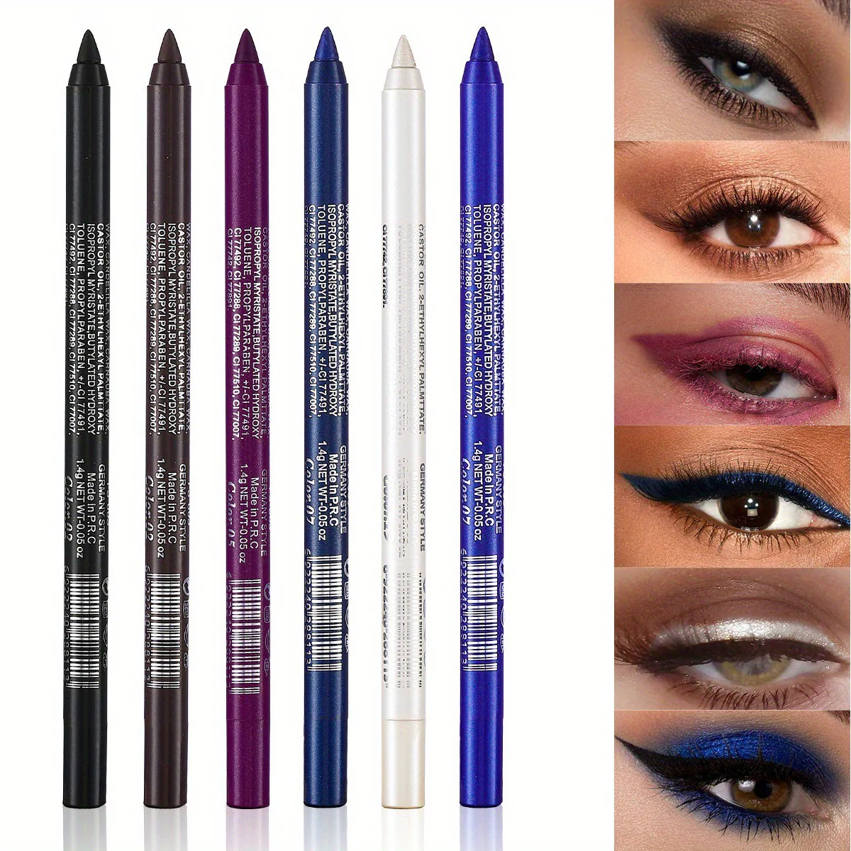 Explore Color, from Subtle Lines to Bold Looks — product detail 3