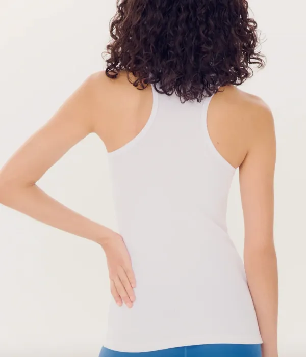 Ribbed Tank Top