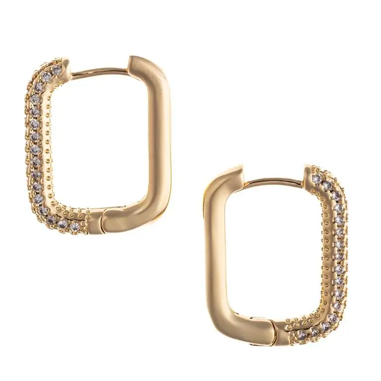 Organic Form Earrings