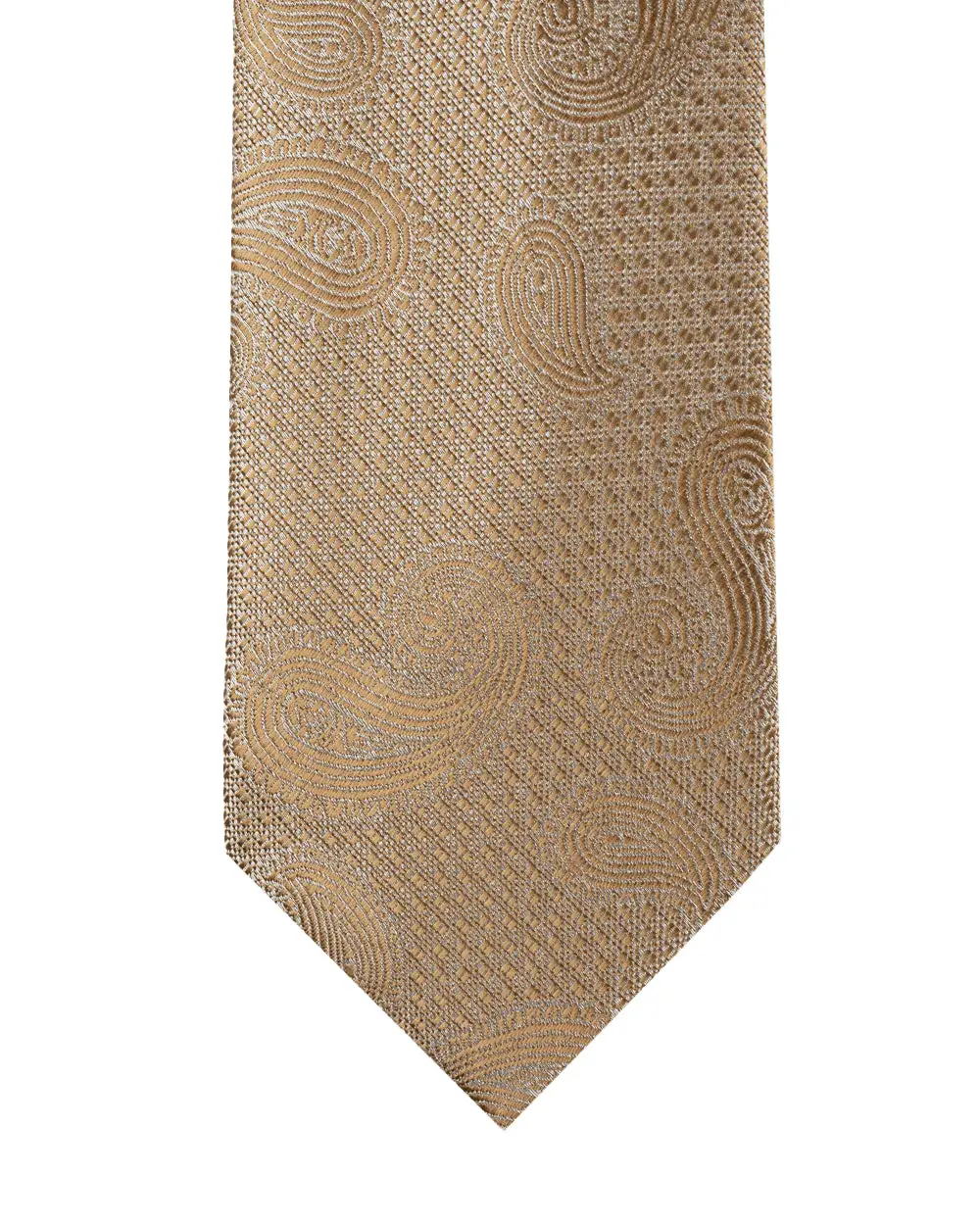 Extended Length Printed Necktie