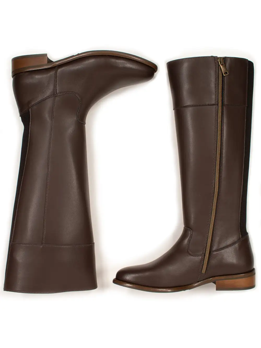 Women's Traditional Country Water Resistant Tall Riding Boots