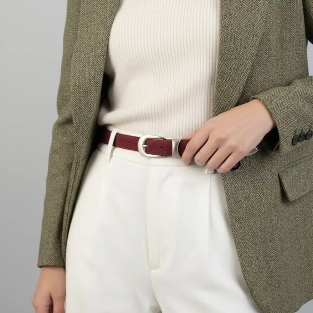 Relaxed Adjustable Belt