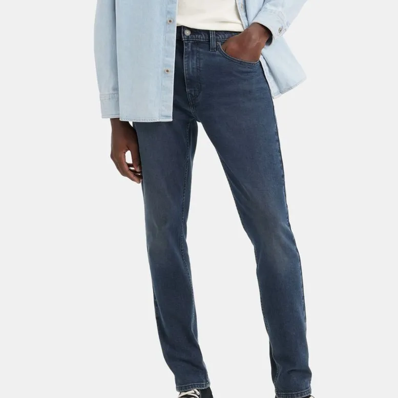 Slim Fit Slim Jeans
