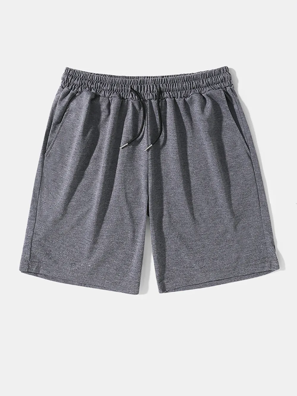 Basic Mid Length Shorts
