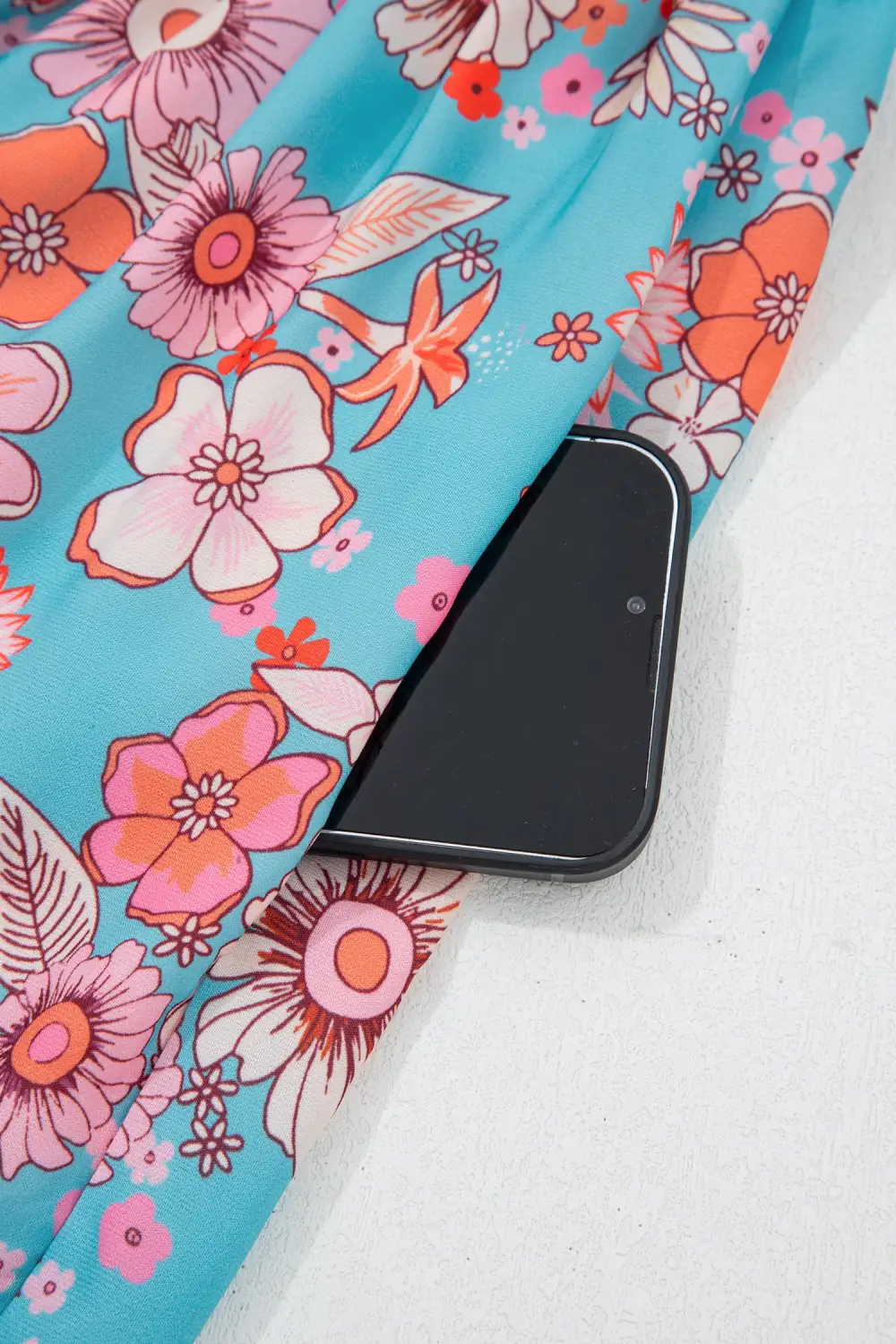 Printed Maxi Dress