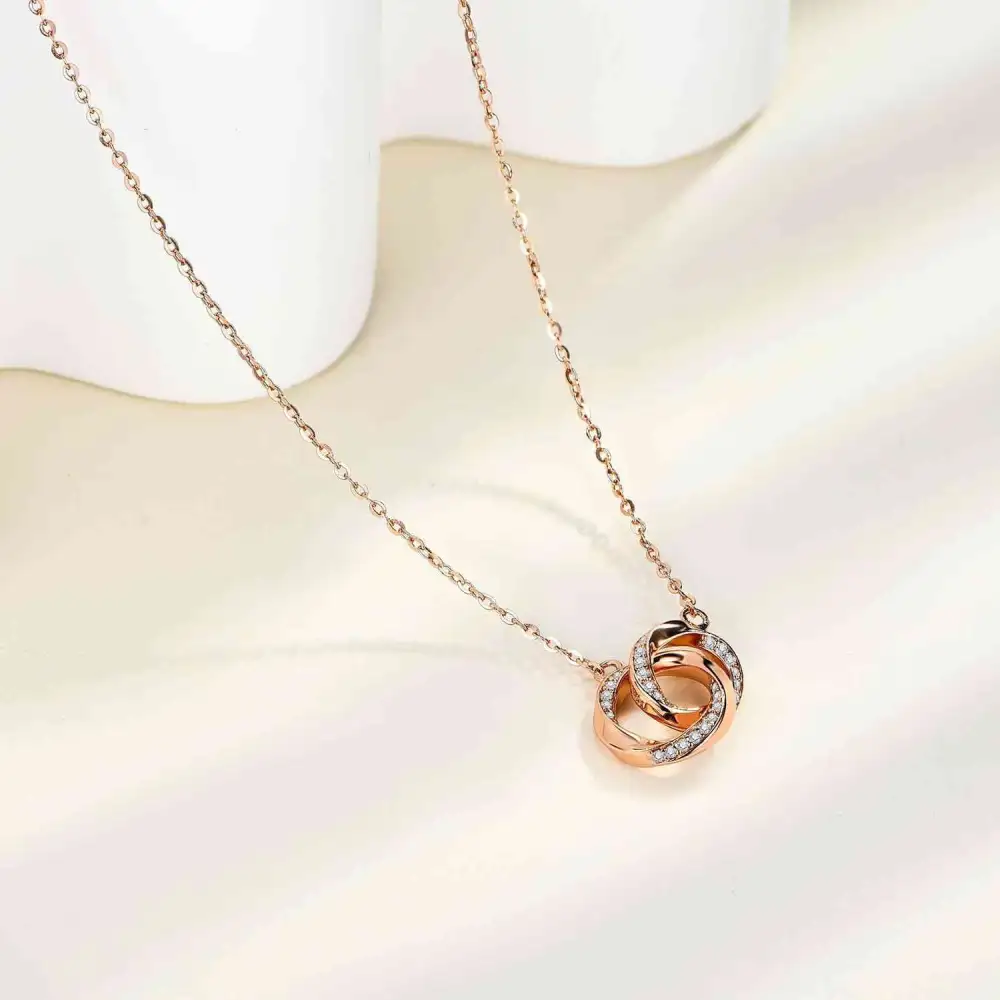 Sterling Necklace Classic