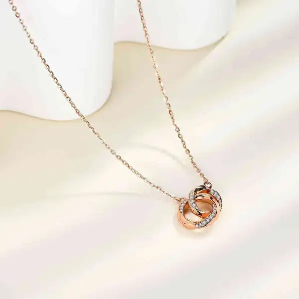 Sterling Necklace Classic
