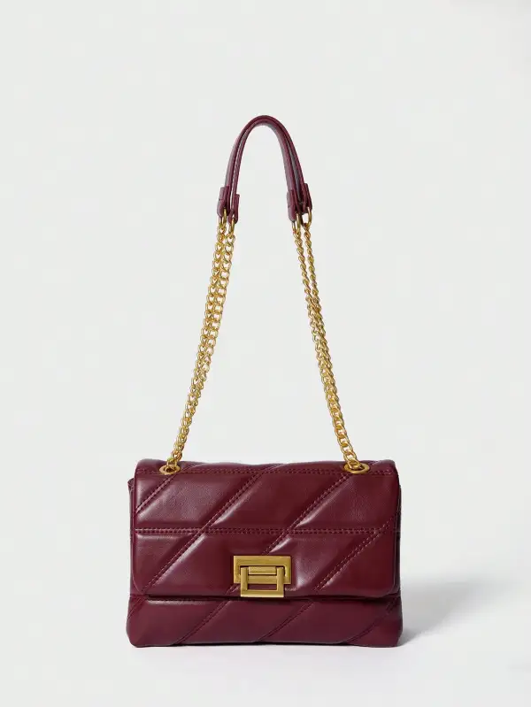 Classic Shoulder Bag