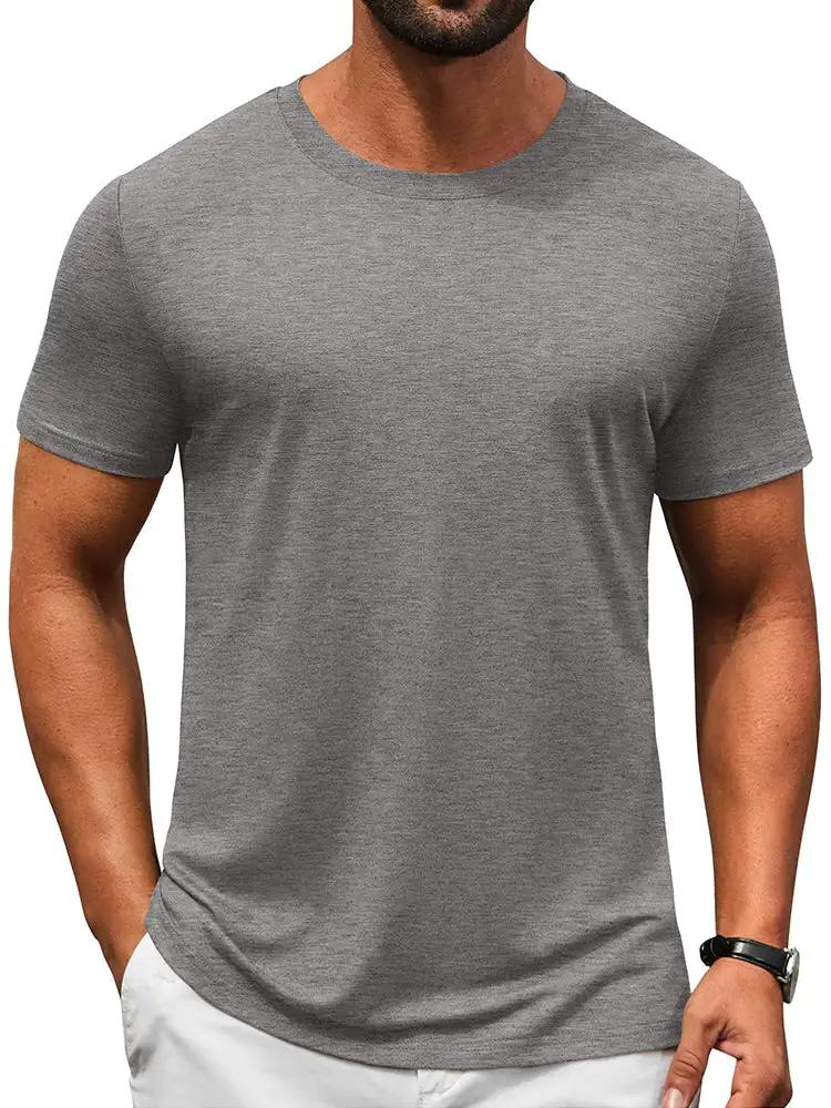 Essential Classic Short Sleeve T-Shirt